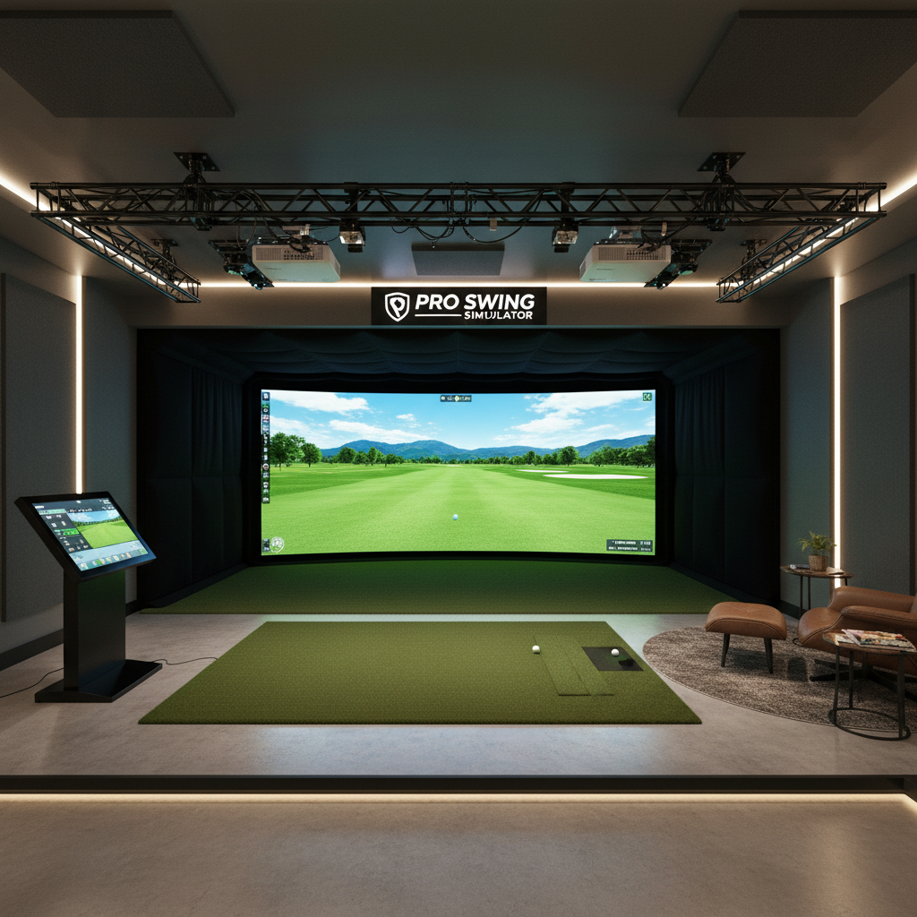 Smyrna Golf Sim Companies