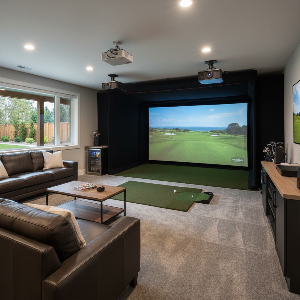 Smyrna Golf Sim Supplies