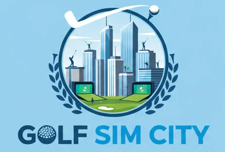 Golf Sim City logo