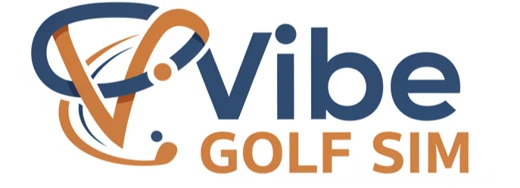 Vibe Golf Sim logo