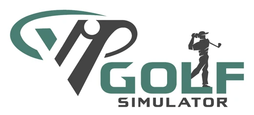 VIP Golf Simulator logo
